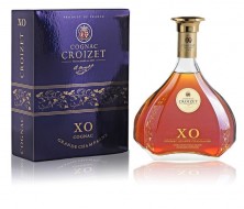 Croizet XO Grande Champagne Carafe 0,7L 40% Croizet XO Grande Champagne Carafe 0,7L 40%