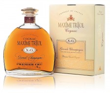 Maxime Trijol XO Grande Champagne 0,7L 40% Maxime Trijol XO Grande Champagne 0,7L 40%