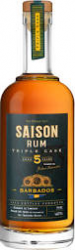 Saison Rum  Barbados Triple Cask 0,7L 46%