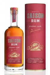 Saison Rum Sherry Cask - 0,7 L 42%