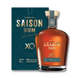 Saison Rum XO - 0,7L 42%