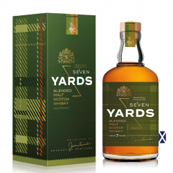 Whisky Seven  Yards Blended Mal 0,7 L 42%
