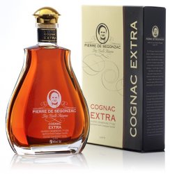 Pierre de Segonzac Extra 0,7L 40% 