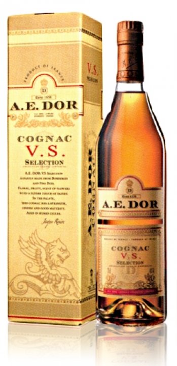 A.E. Dor VS Selection 0,7L 40% 