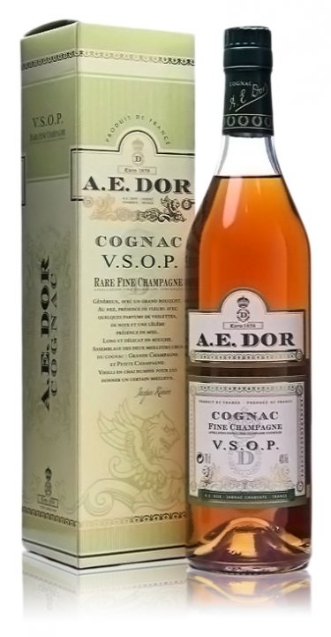 A.E. Dor VSOP Rare Fine Champagne 0,7L 40% 