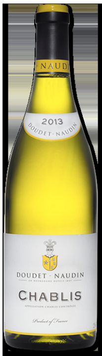 Doudet Naudin Chablis 2014 0,75L 12,5% 