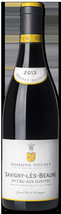 Doudet Naudin Savigny les Beaune 1er Cru Aux Guetes 2012 0,75L 13% 