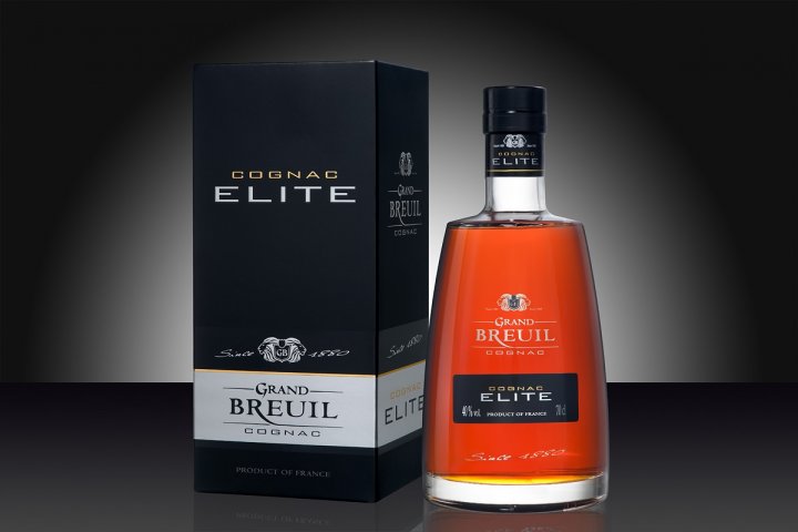 Grand Breuil Elite 0,7L 40% 