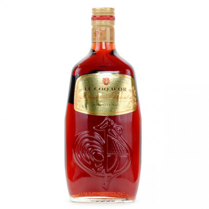 Hardy Coque d'Or Pineau Red 0,75L 17% 