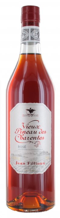 Jean Fillioux  Pineau Rouge 0,75L 17% 