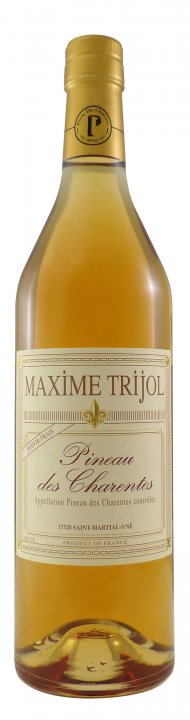 Maxime Trijol Pineau Blanc 0,75L 17% 