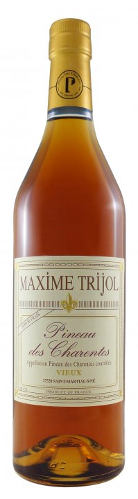 Maxime Trijol Pineau Blanc Vieux 0,75L 17% 