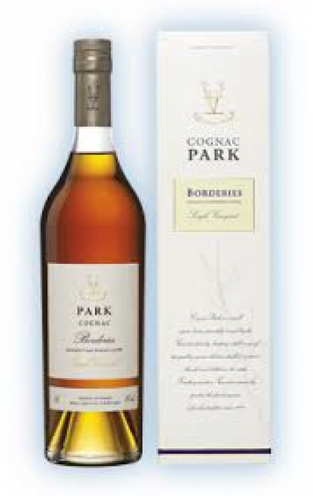 Park Borderies 0,7L 40% 