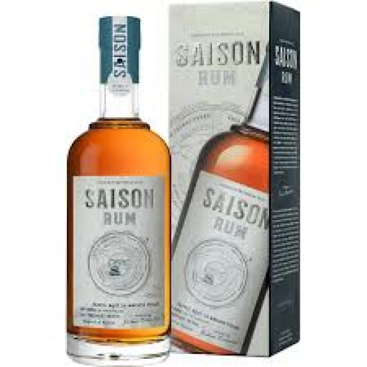 Saison Rum Original - 0,7L 42% 