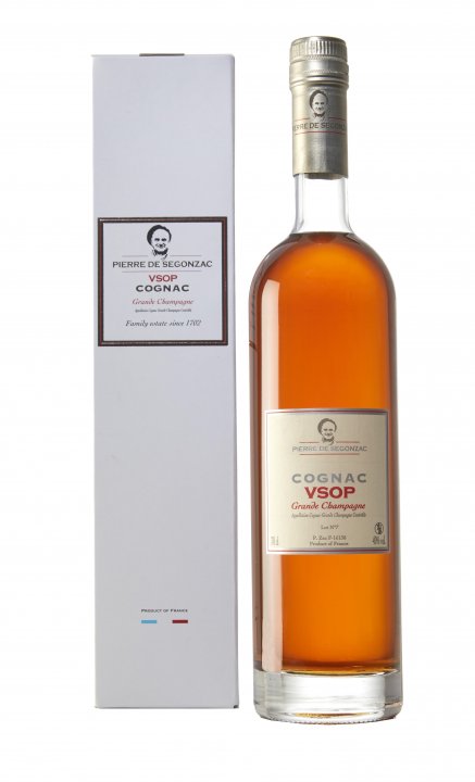 Pierre de Segonzac Prestige 0,7L 40% 