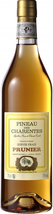 Prunier Pineau Blanc 0,75L 17% 