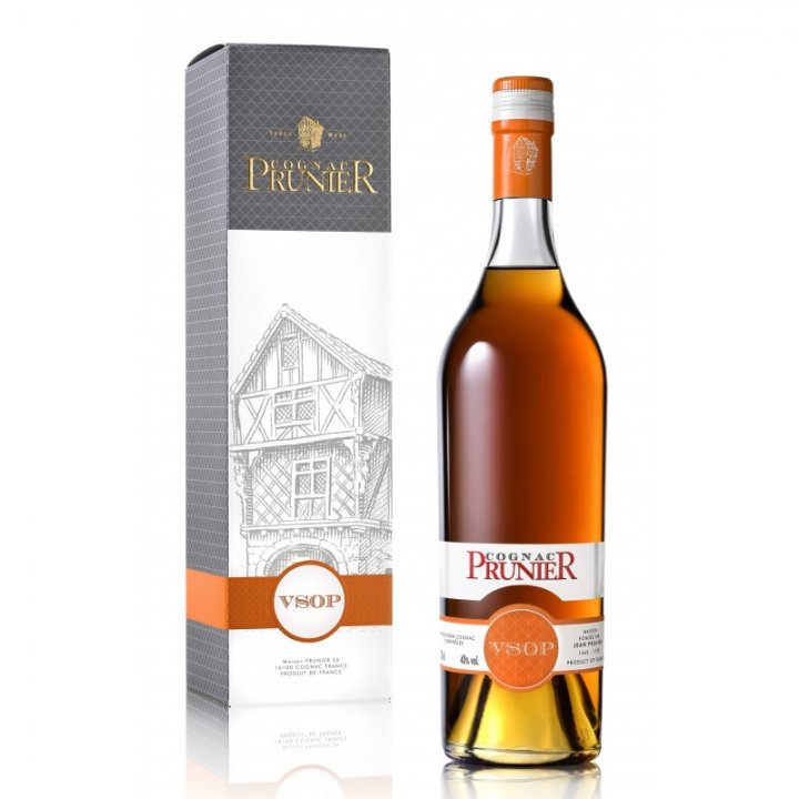 Prunier VSOP Grande Champagne 0,7L 40% 