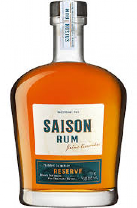 Saison Rum Reserve - 0,7L 43,5%