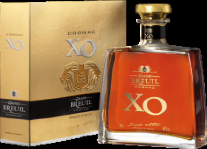 Grand Breuil XO Elegance 0,7 L 40%