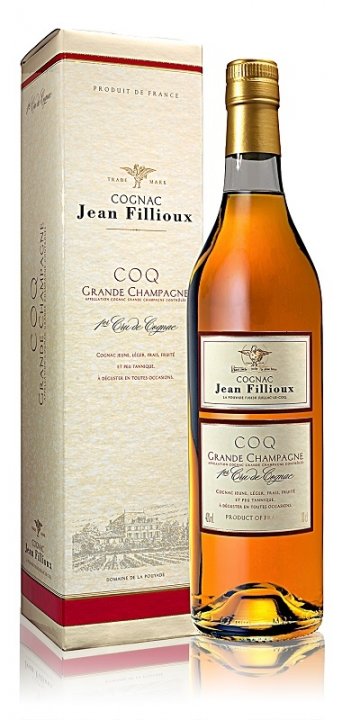 Jean Fillioux  Coq 0,7L 40% 