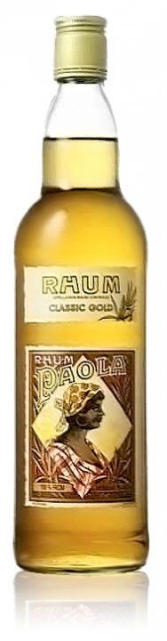 Paola Rhum Classic Gold 0,7L 40% 
